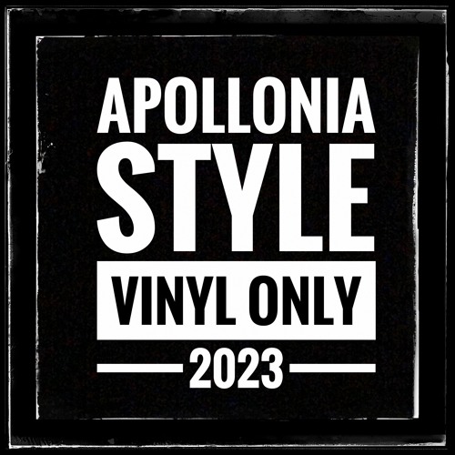 VINYL ONLY - MARC FABREGAS : INTRO Apollonia Style @ millionroom
