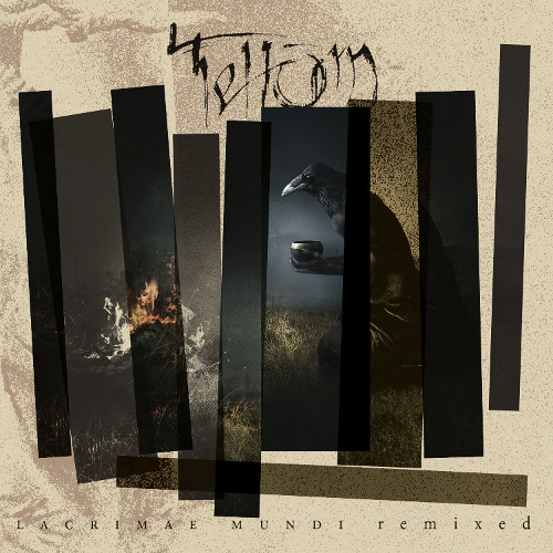 TeHÔM - Amorphous Structure (New Risen Throne remix) - Excerpt