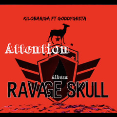 ATTENTION FT (GODDYGESTA)