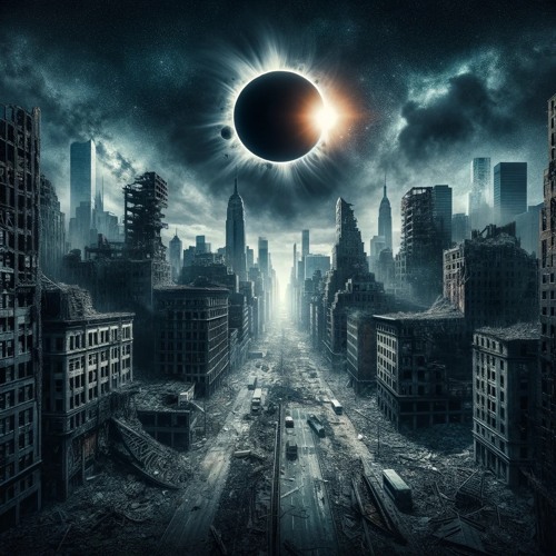 Eclipse of the Fallen City