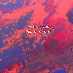 Pandavibrations - Expression (feat. GhostxMachine & Alexander Aultman) [Shay. Remix]