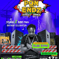 @PONDIENDZMIAMI - BLAK RHINO LIVE FT IRON HEART AREA CODE DJ FERGIE & 3KINGS