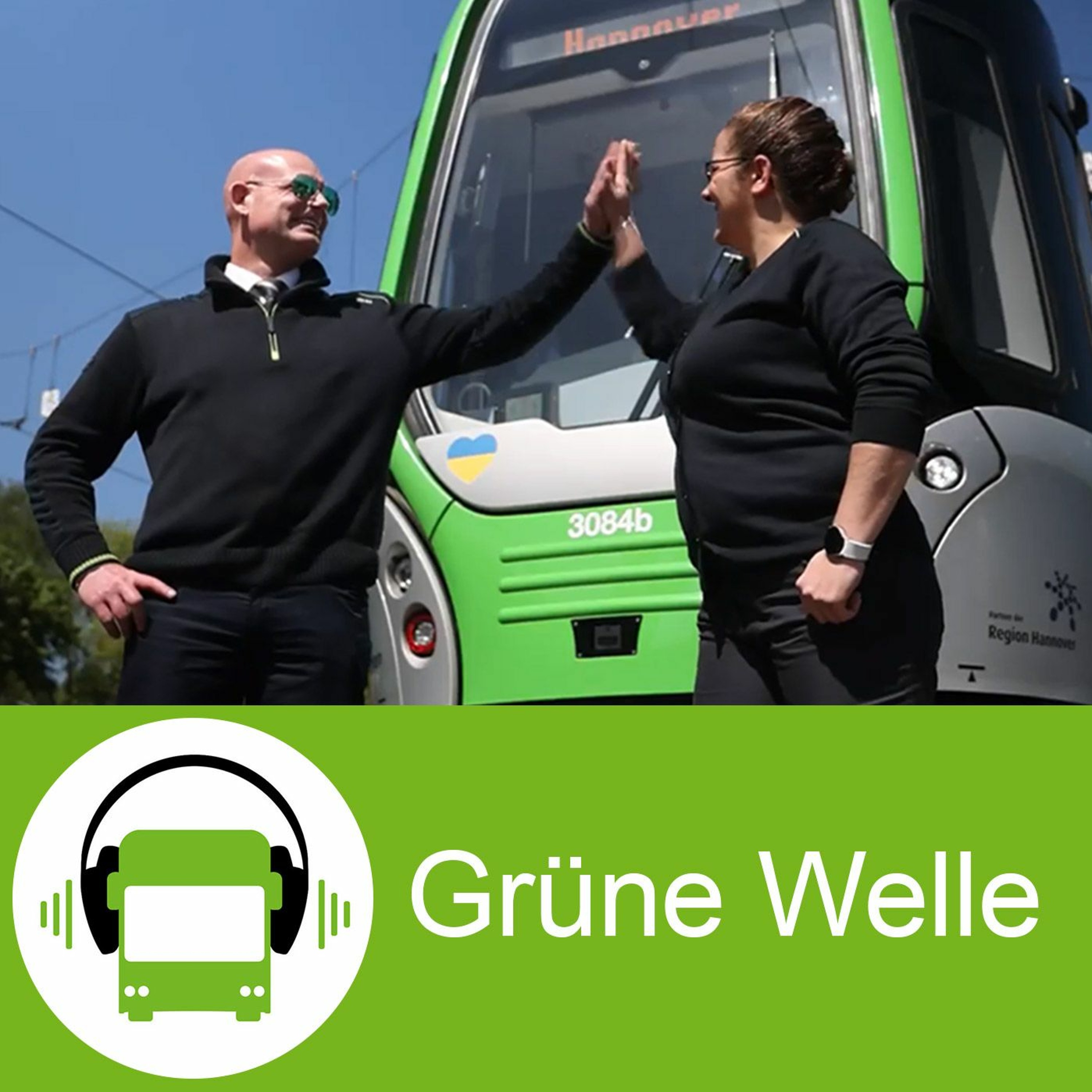 ÜSTRA Grüne Welle