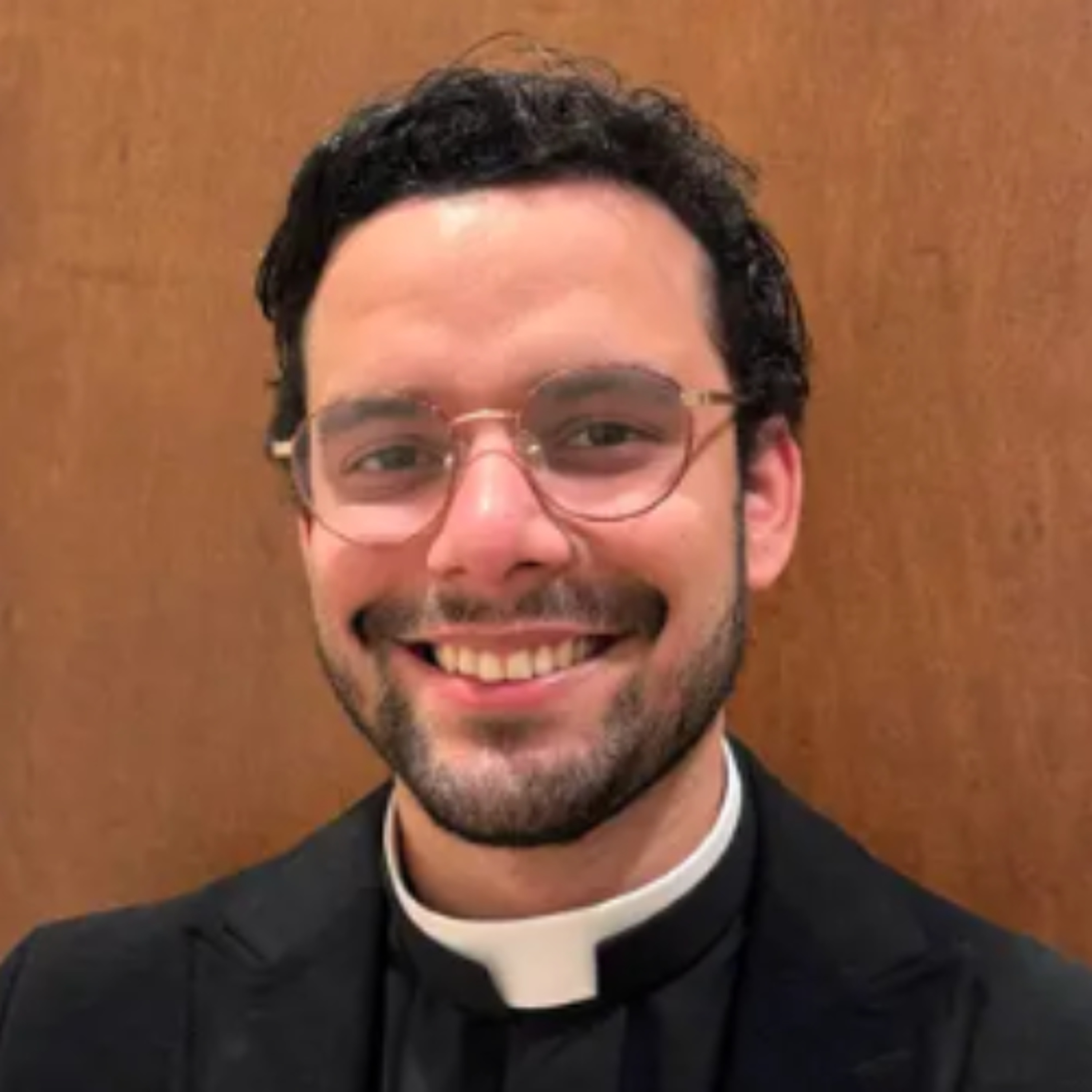 Memento Mori: From Ashes To Life - Rev. Dcn. Eric Bailey on March 5, 2025 episode artwork