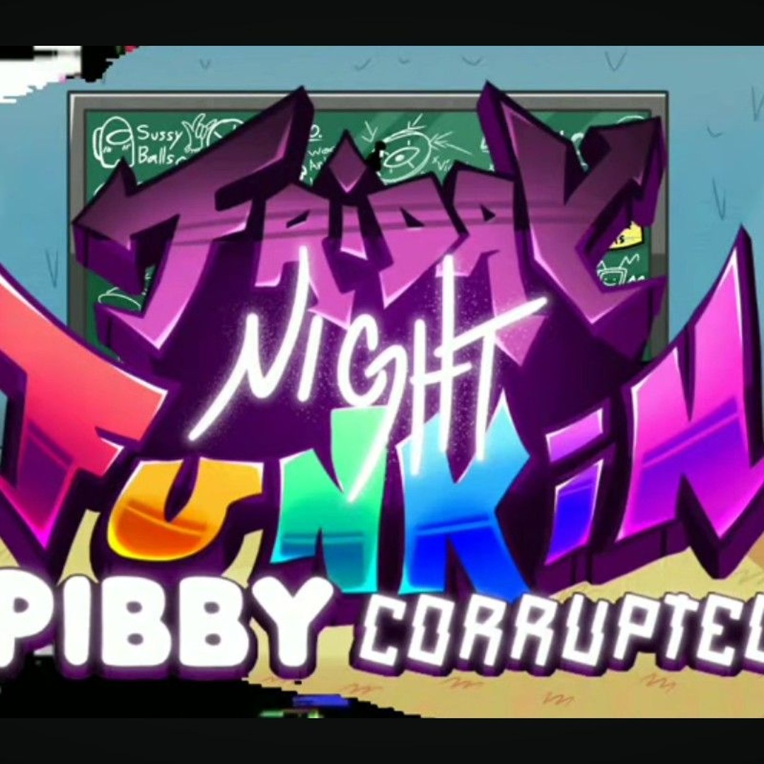 Stream FNF Pibby Corruption - Corrupted Hero [SCX] by Notes of the Void ...