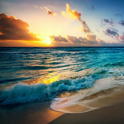 SLEEP with OCEAN SOUNDS