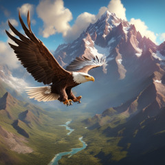 American eagle