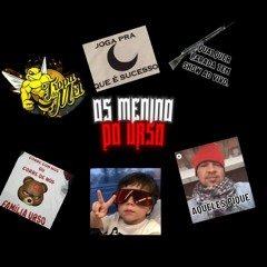 MC's PL ALVES & CORVINA DA PENHA - CÁ TROPA DO URSO [ DG VINTE 2 ] #OMDU