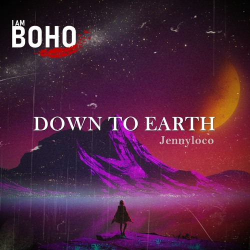 I Am Boho - Down To Earth by Jennyloco