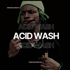 CHOW LEE x CA$H COBAIN x RONDODASOSA TYPEBEAT called "Acid Wash"