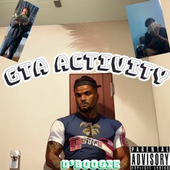 Pixar GTA Activity