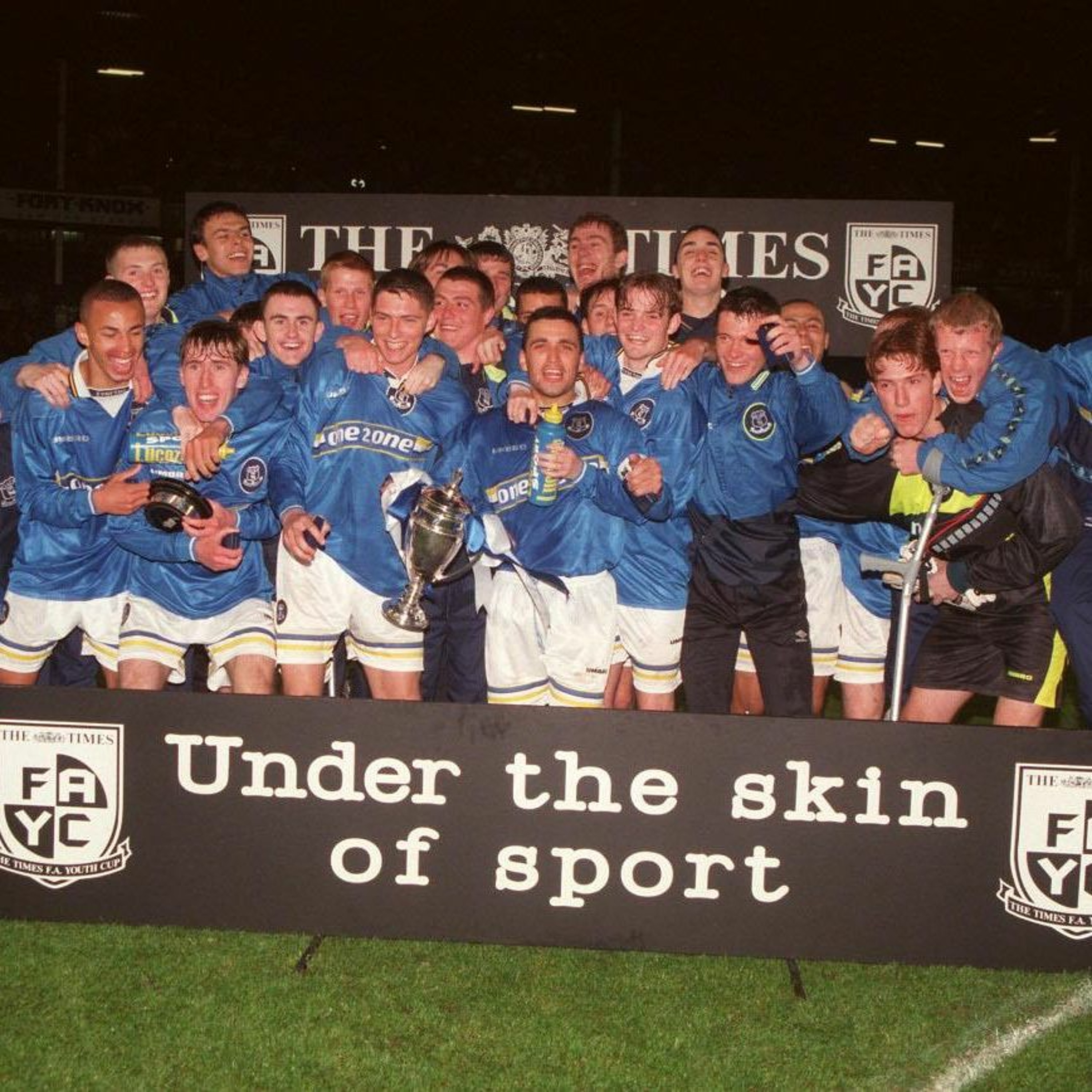 Blues FA Youth Cup Triumph: 25 Years On