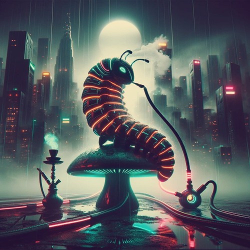 Stream The Hookah Smoking Caterpillar by Javier Bäal Listen online