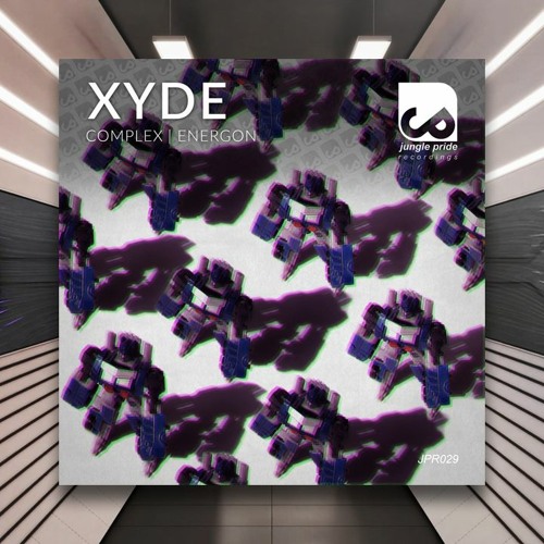 PREMIERE: Xyde - Complex [Jungle Pride Recordings]