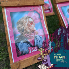 ISIS ⫸ Mit Dir 2025 ⫸ Rave Rikscha Opening