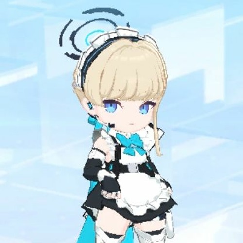 Knock2 - dashstar*(Blue Archive EDIT)