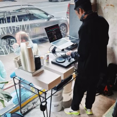Dj NAm @MAUVAIS ELEVE / 02.10.25/ daydreaming & timid dance