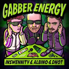 GABBER ENERGY