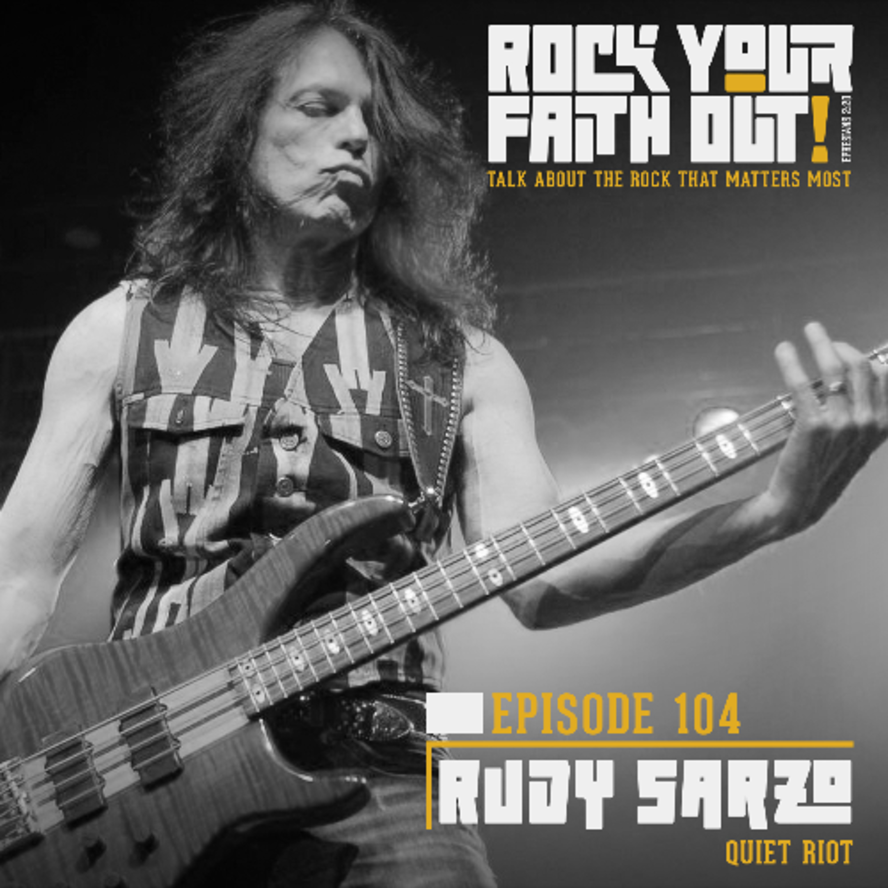 Rock Your Faith Out