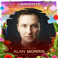 Alan Morris @ Luminosity Beach Festival 2024