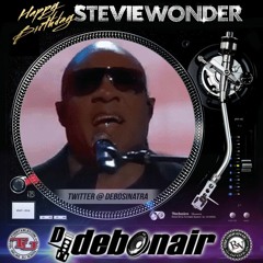 Dj Debonair - KJLH Stevie Wonder B-Day Mix (5-11-06)