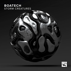 Boatech - Storm Creatures (Original Mix) [INVICTA]