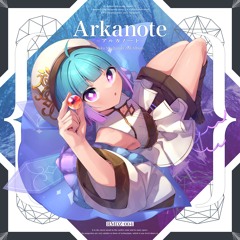 【M3-2024秋】Arkanote | Reku Mochizuki 2nd Album【XFD】
