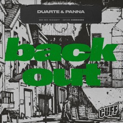 CUFF234: Duarte & Panna - Back Out (Original Mix) [CUFF]