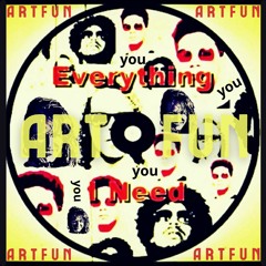 ArtFun feat. Judy & Liam & Rasiel - Everything You Need (OriginalMix)
