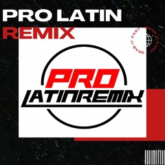 DJ WILMER DURAN PRO LATIN REMIXES OPEN SHOW PACK