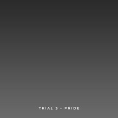 trial 3 - pride