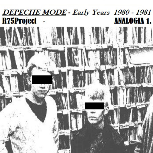 DreamingOfMe by vik242 (Depeche Mode cover)