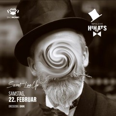 Kadric live @Impulsive Hihats - 22.02.2020 (Space Monki Zürich)