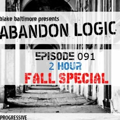 Abandon Logic 091 (September 2020) 2 Hour Fall Special