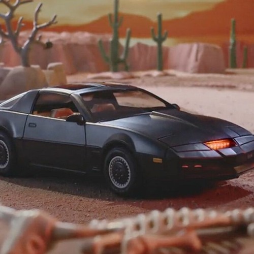 Knight Rider "nouvelle version"