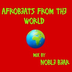 Afrob3Ats From The World