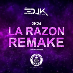 La Razon (Remake) 2K24 - Estrellas De La Kumbia