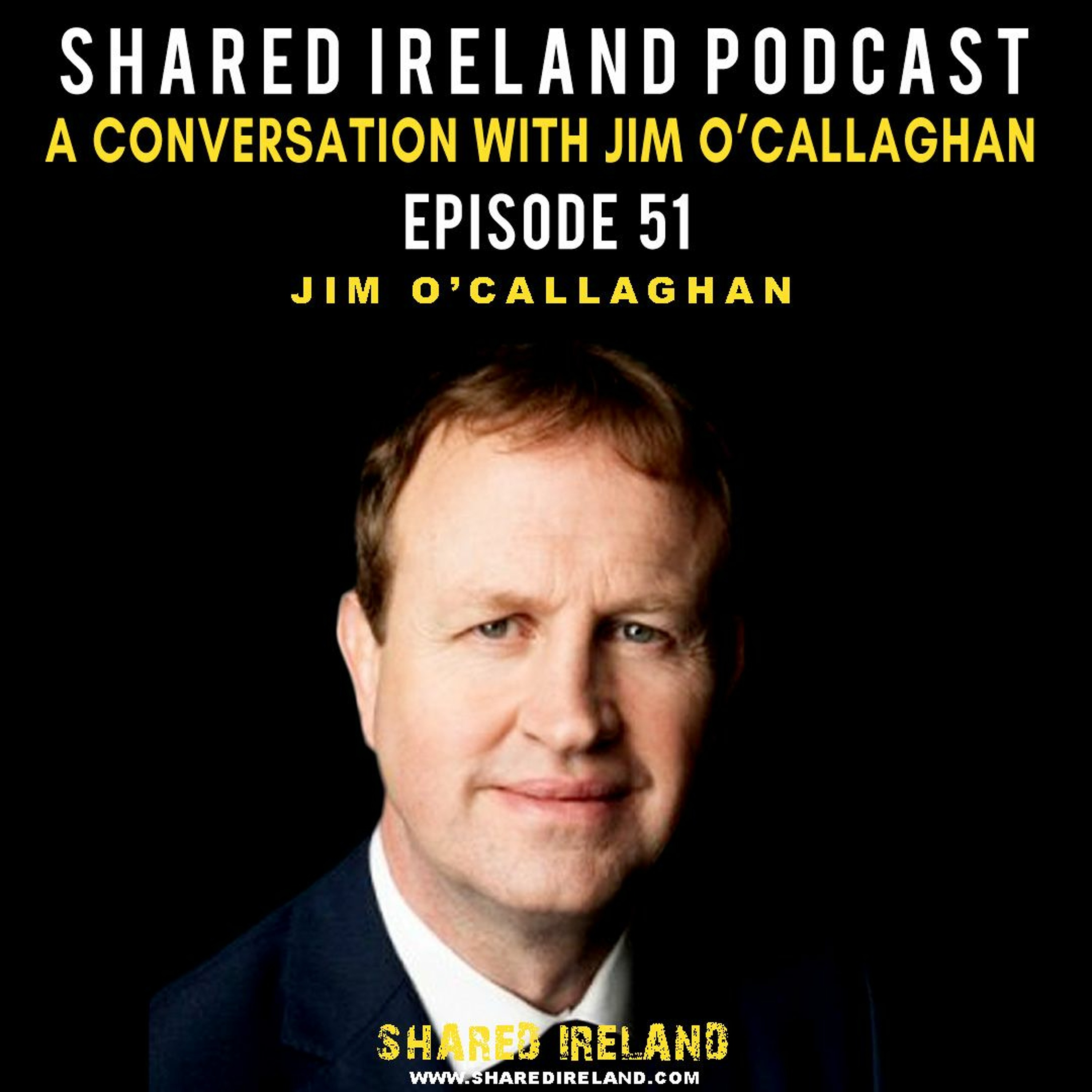 A Conversation With Jim O'Callaghan