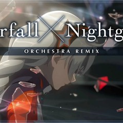 starfall×Nightglow[Orchestra Remix]