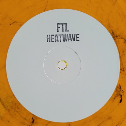 Heatwave EP Digital Release (Out now on Bandcamp)