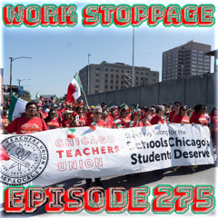 Ep 275 - Fight Outside The Lines