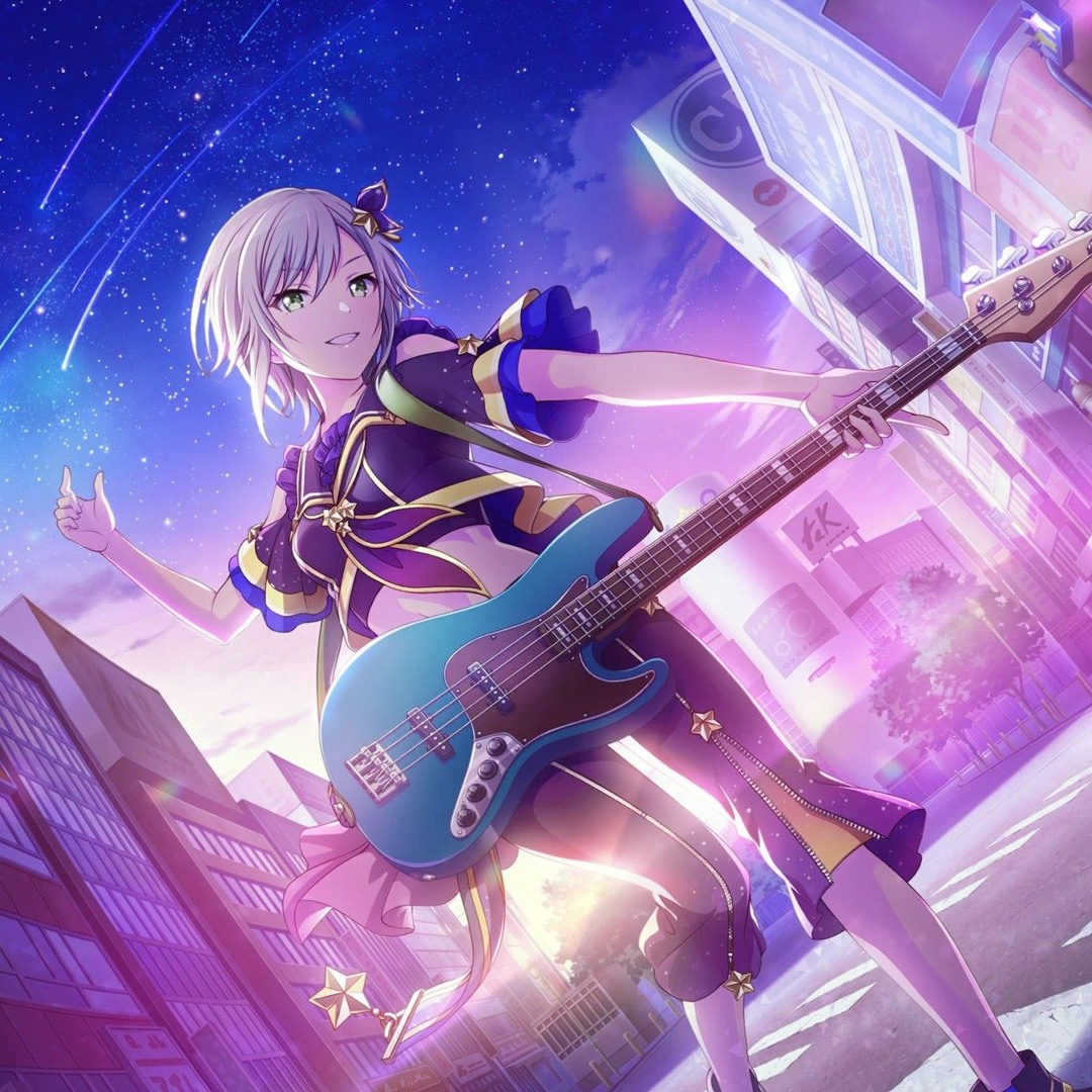 Stream ステラ/Stellar (日野森 志歩 version) {プロセカ} by yoyo