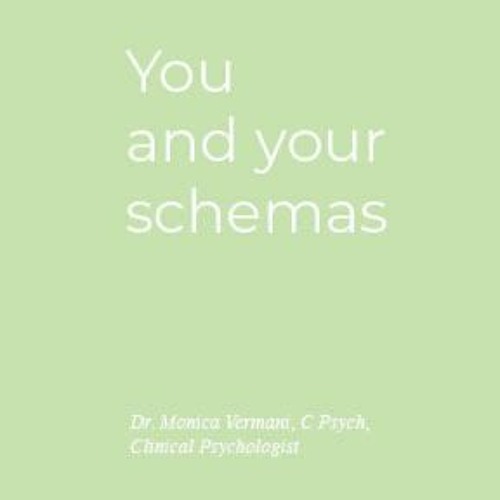 Monica Vermani - You And Your Schemas Podcast