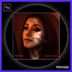 PREMIERE: Rïa Mehta - Jhari | Perspectives Digital