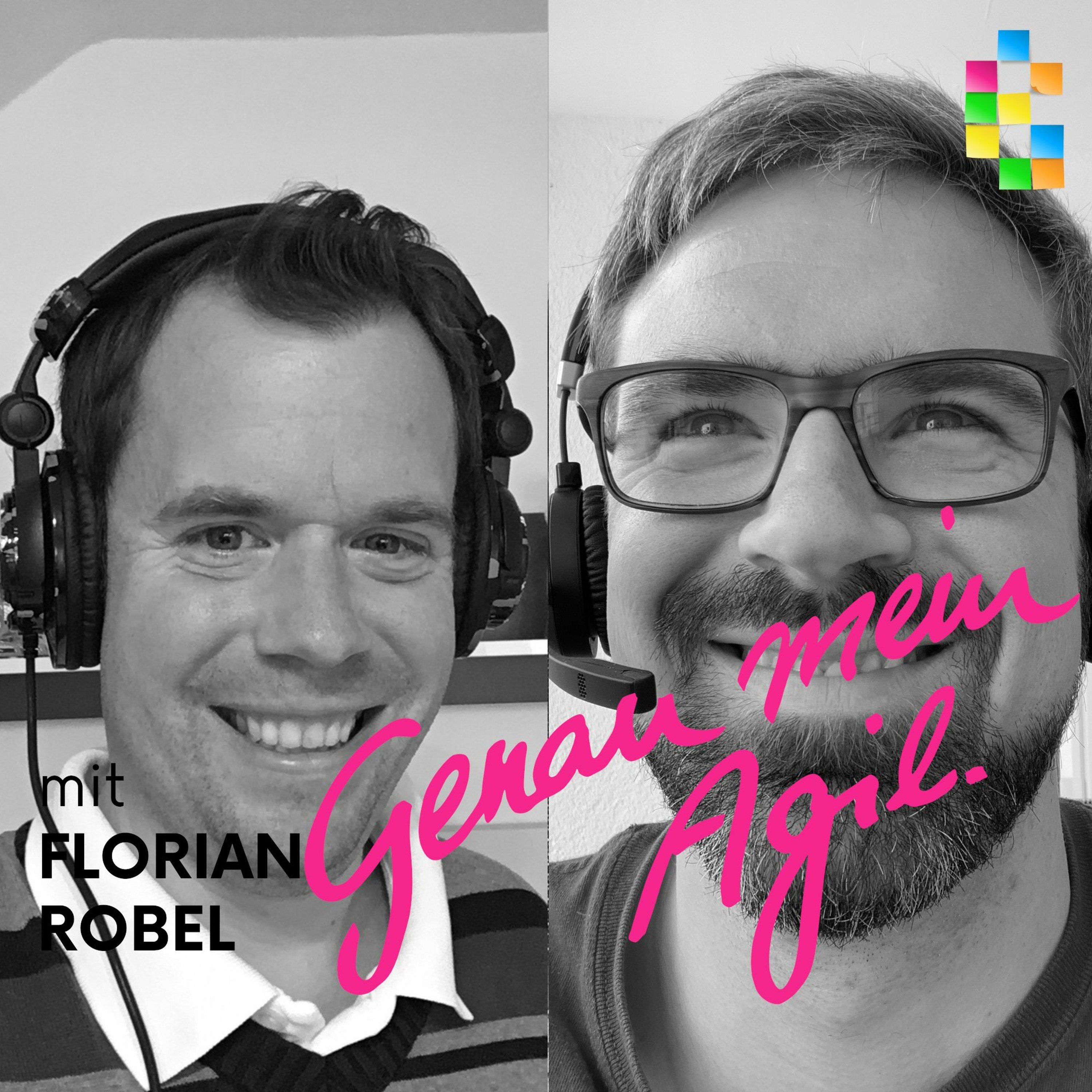 GenauMeinAgil-Podcast