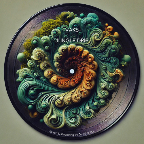 Vaks - Jungle Drip (Original Mix) (FREE DL)