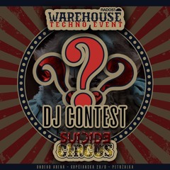 WAREHOUSE CIRCUS 25.10.2024 FREAK ROOM Teshk