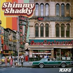 Ol Dirty Bastard: Shimmy Shimmy Ya (Plan-B Remix)