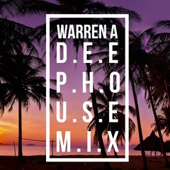 WarrenA Deep House Mix - Feb 2023