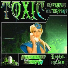 Britney "Water" Spear[it] - TOXIC 2